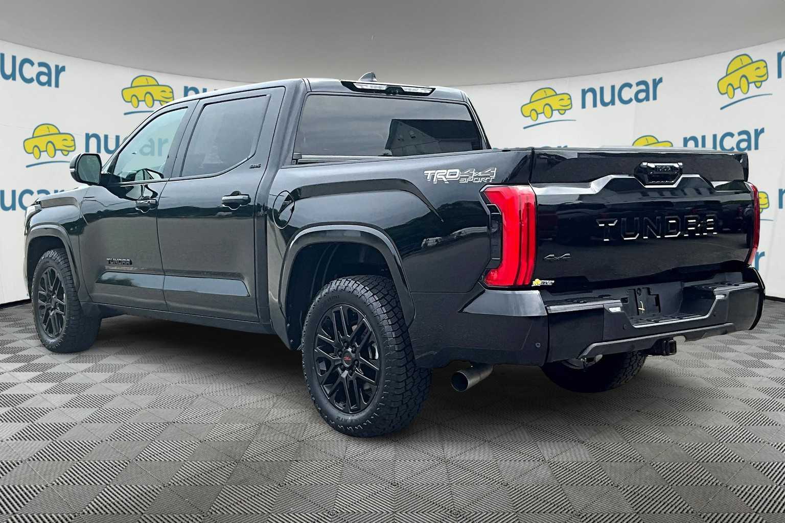 2022 Toyota Tundra SR5 - Photo 4