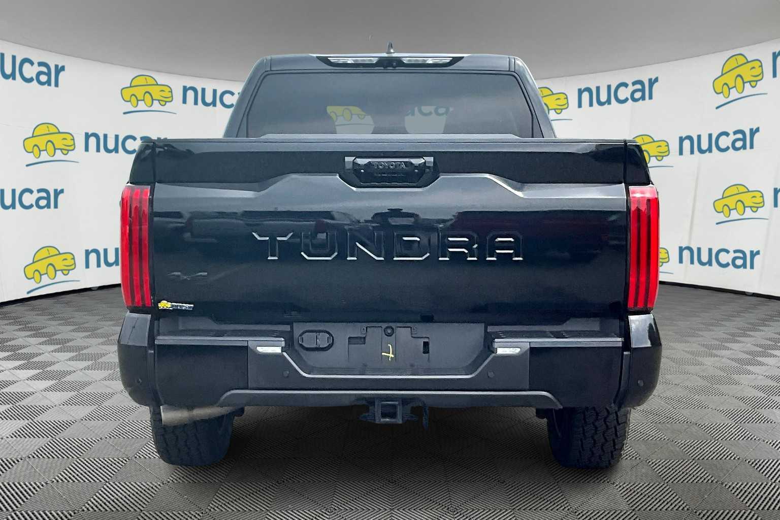 2022 Toyota Tundra SR5 - Photo 5