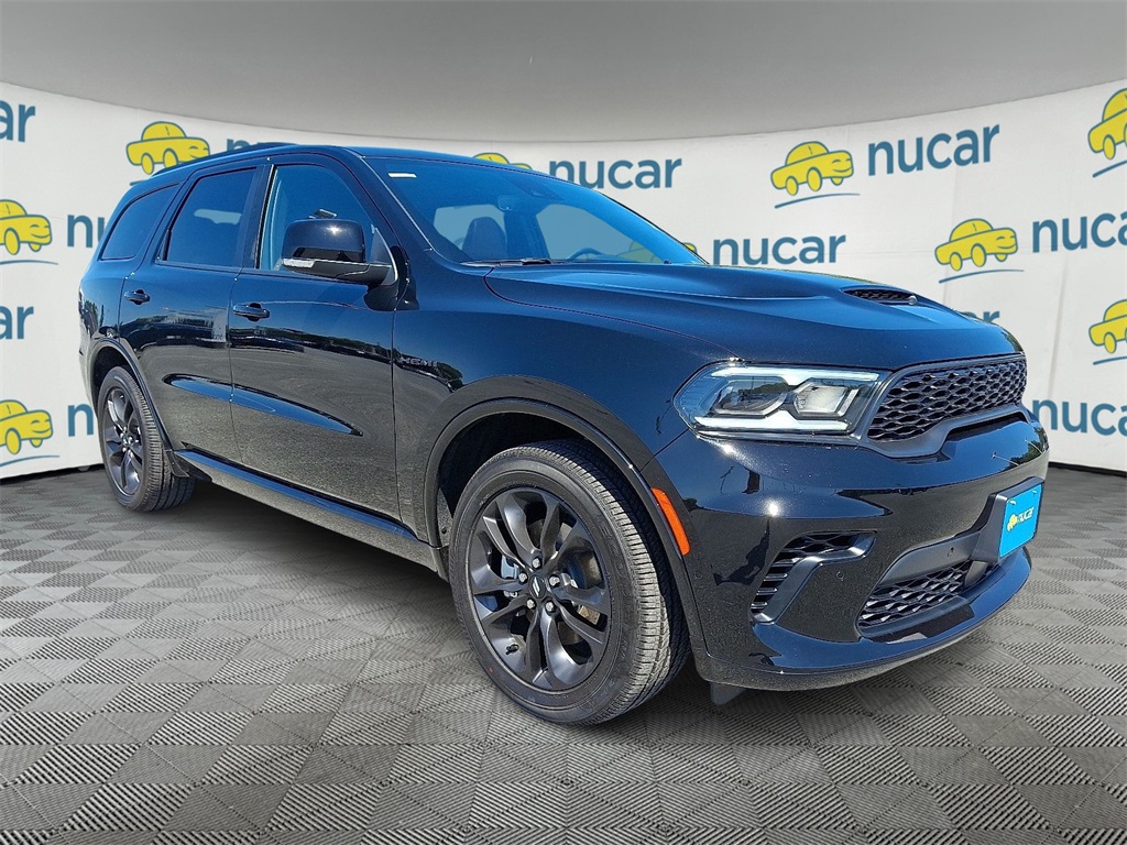 2025 Dodge Durango R/T Plus