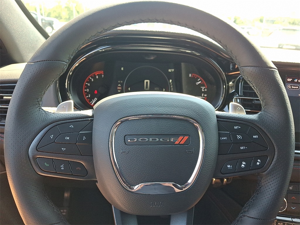 2025 Dodge Durango R/T Plus - Photo 17