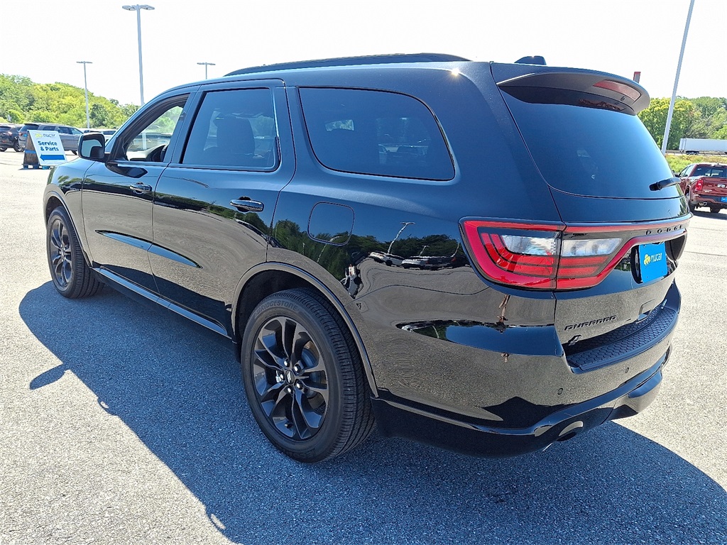 2025 Dodge Durango R/T Plus - Photo 3