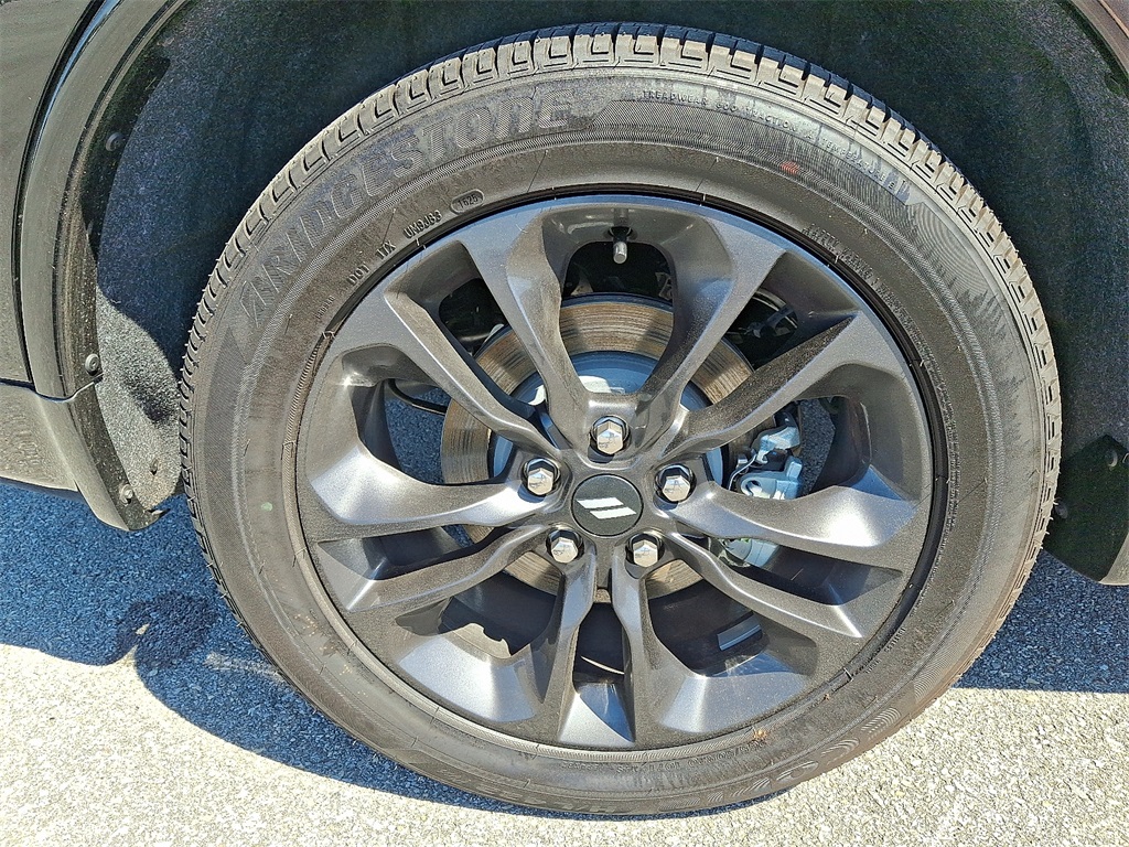 2025 Dodge Durango R/T Plus - Photo 5