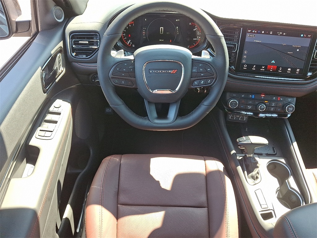 2025 Dodge Durango R/T Plus - Photo 8
