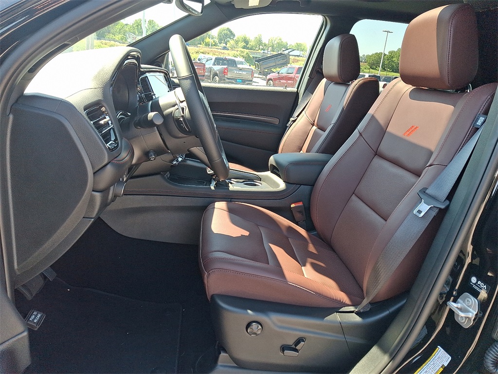 2025 Dodge Durango R/T Plus - Photo 10