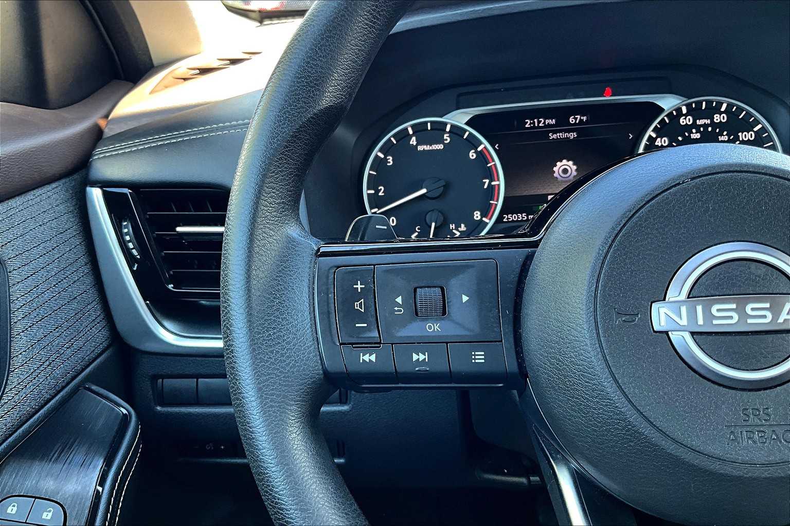 2022 Nissan Rogue SV - Photo 22
