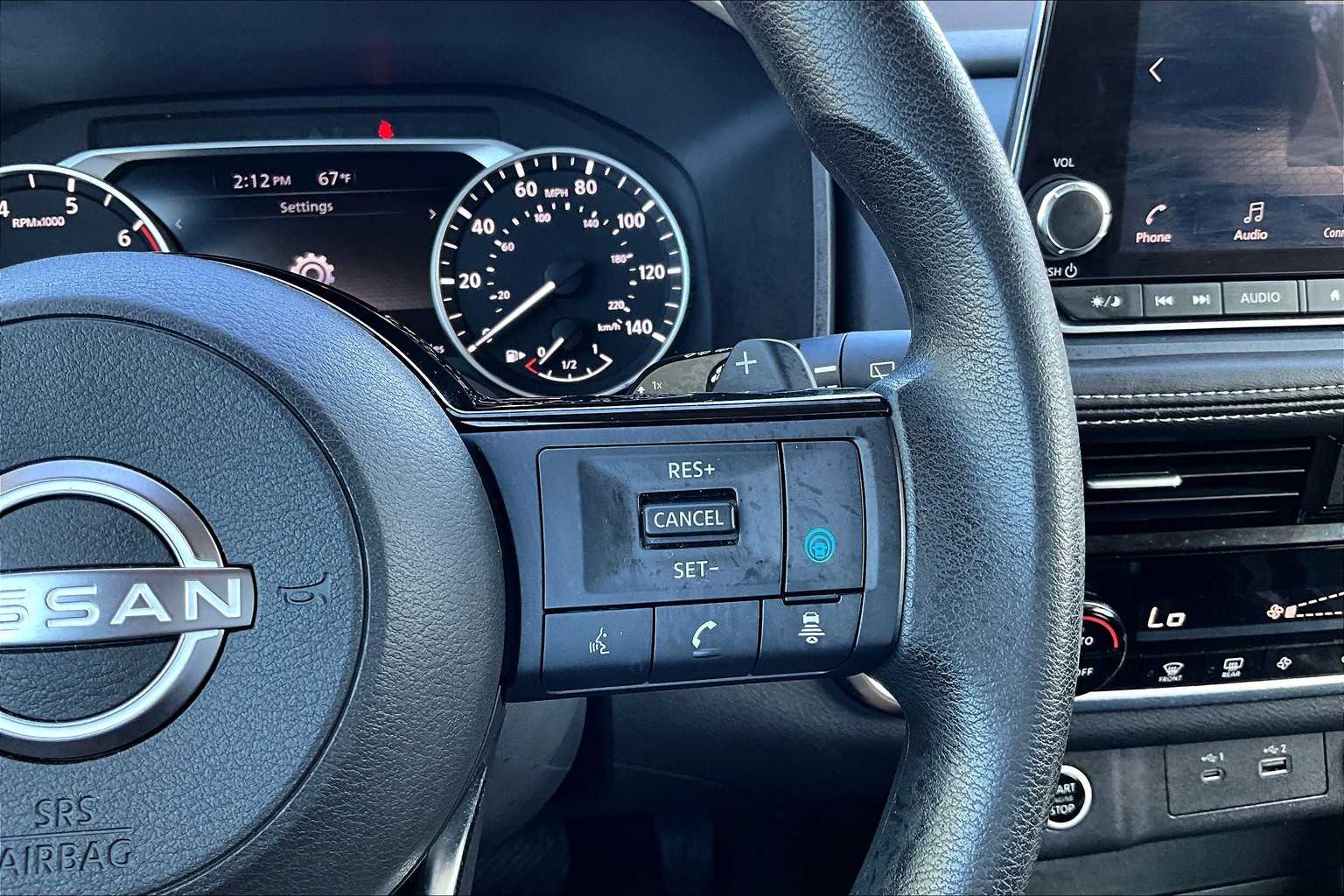 2022 Nissan Rogue SV - Photo 23