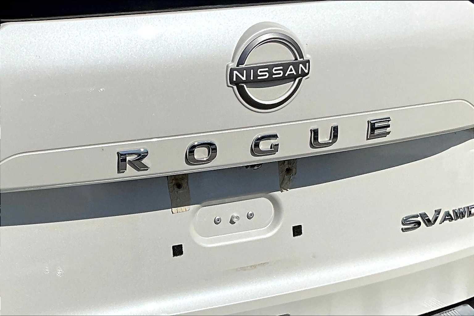 2022 Nissan Rogue SV - Photo 27