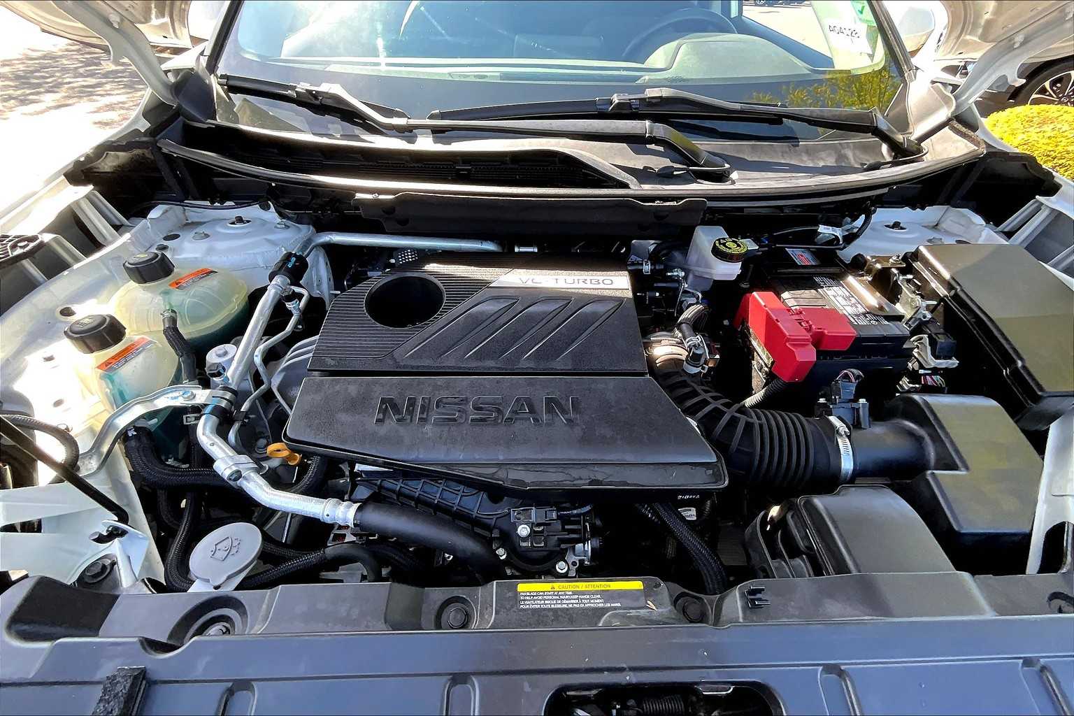 2022 Nissan Rogue SV - Photo 28