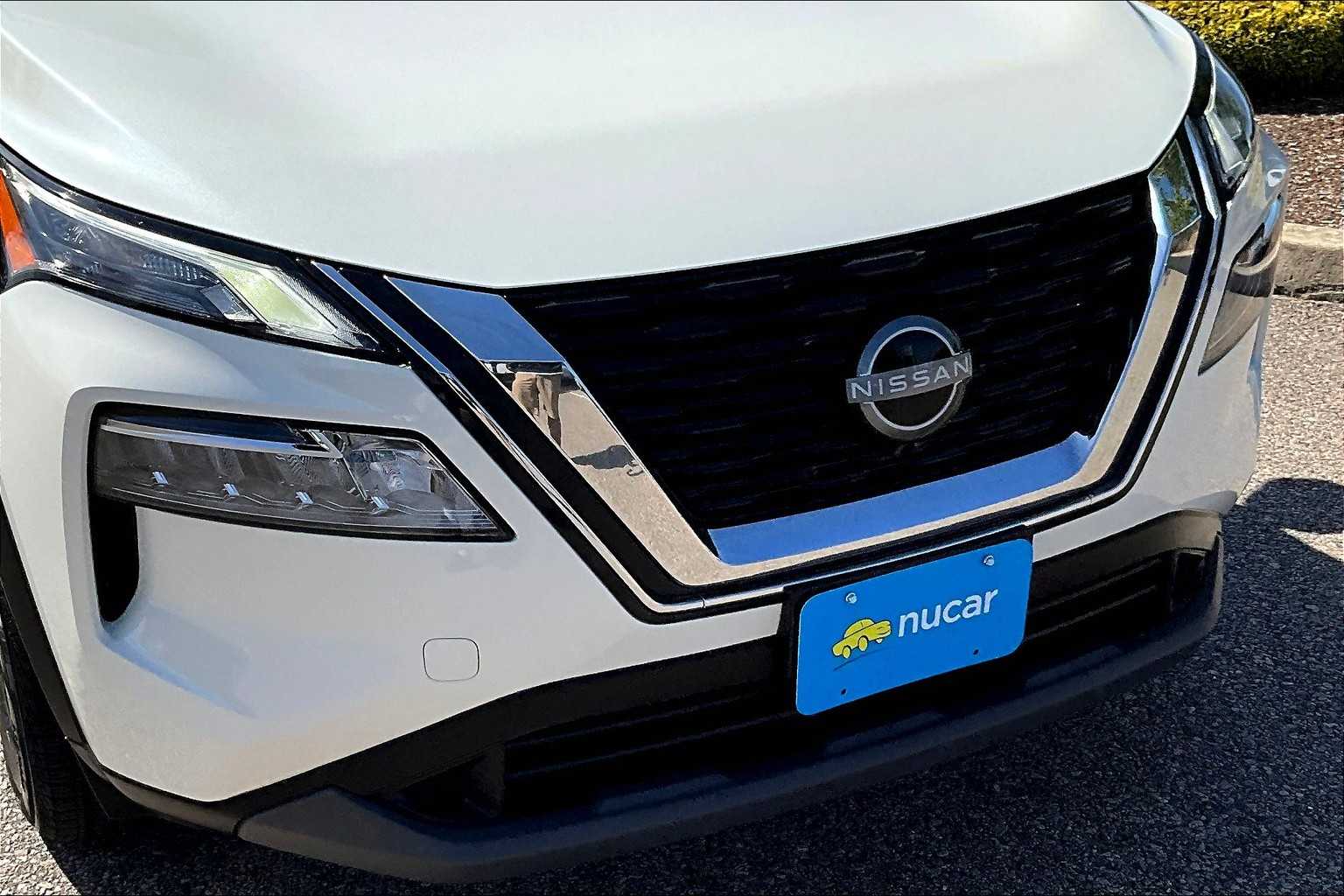 2022 Nissan Rogue SV - Photo 30