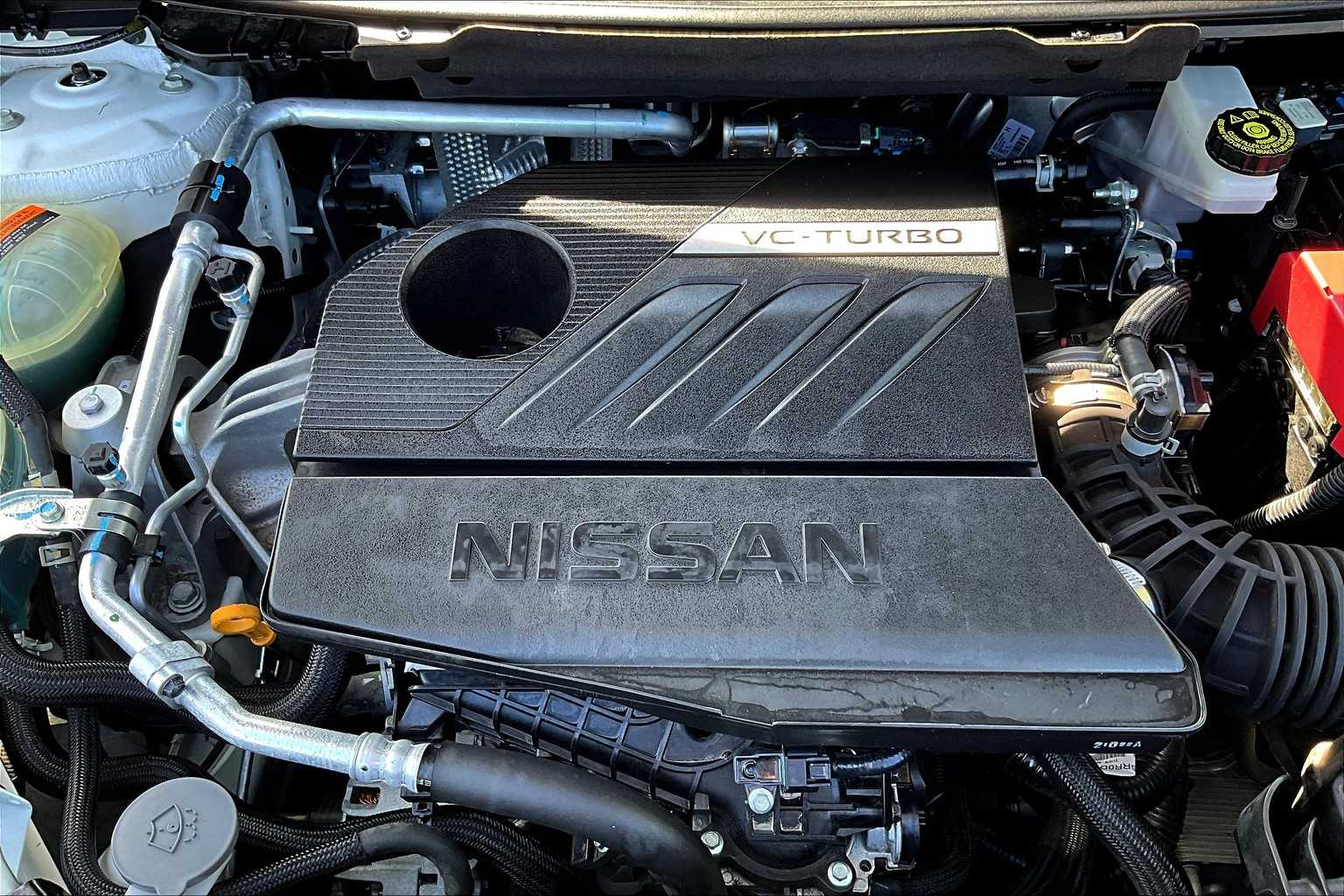 2022 Nissan Rogue SV - Photo 33