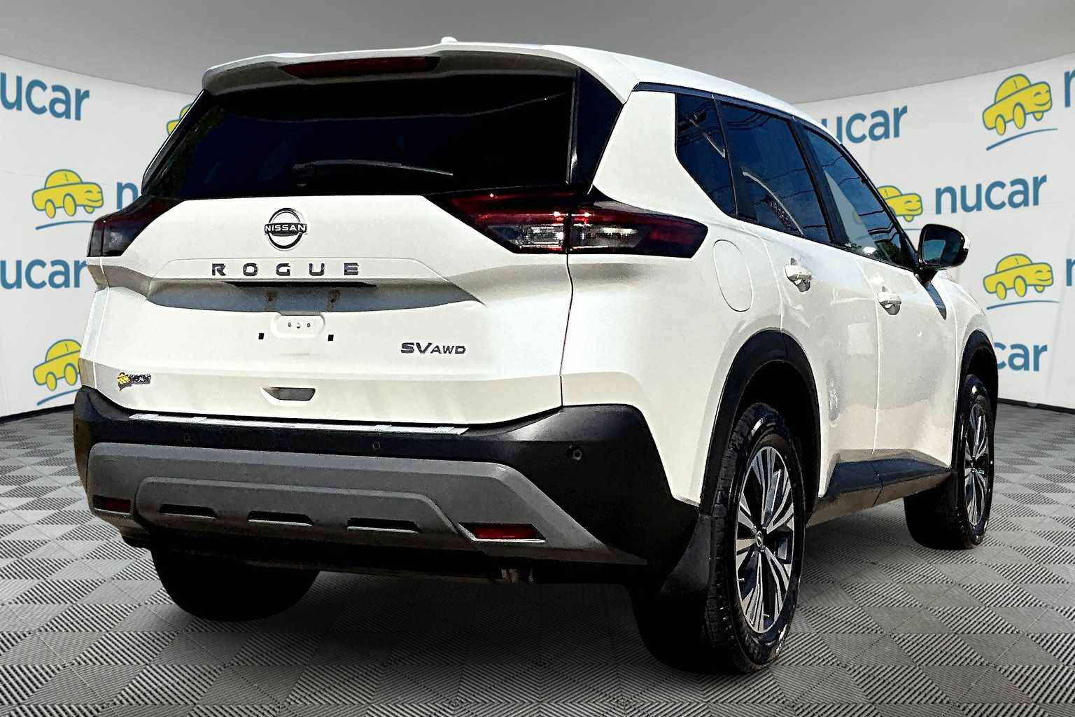 2022 Nissan Rogue SV - Photo 6