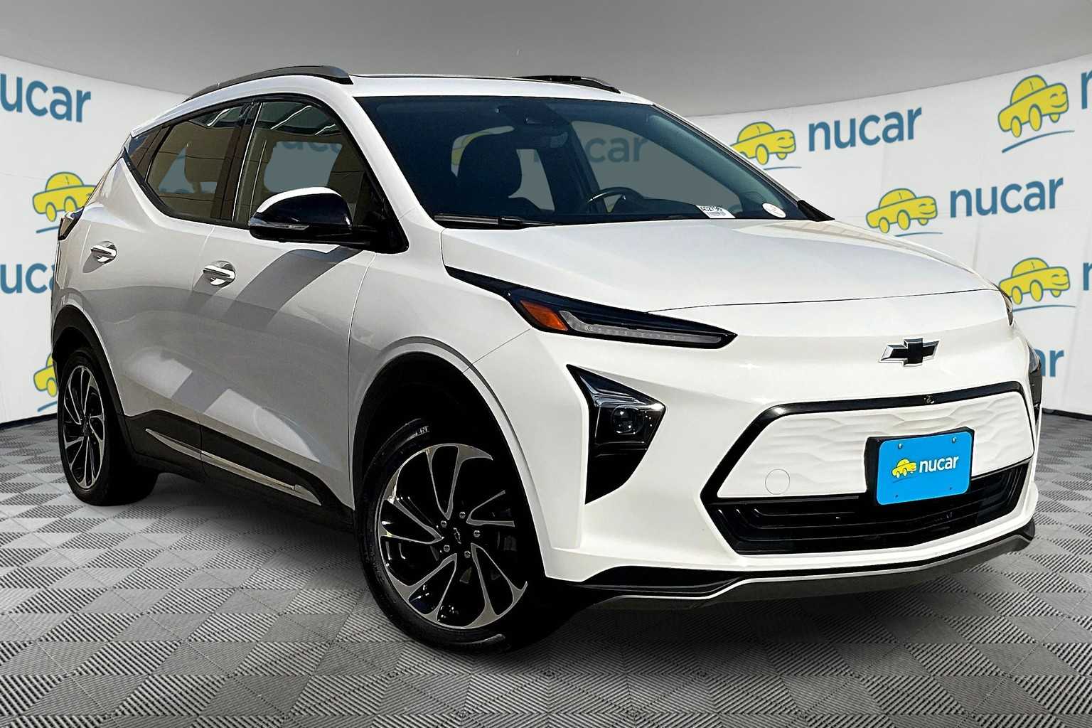 2022 Chevrolet Bolt EUV Premier