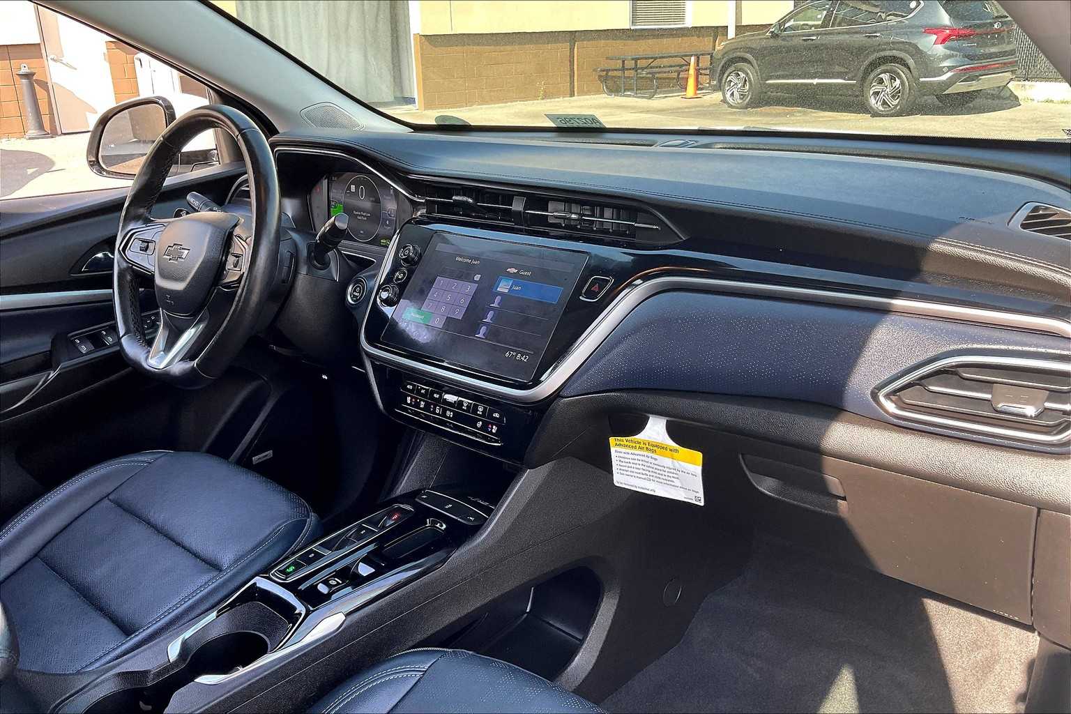 2022 Chevrolet Bolt EUV Premier - Photo 14