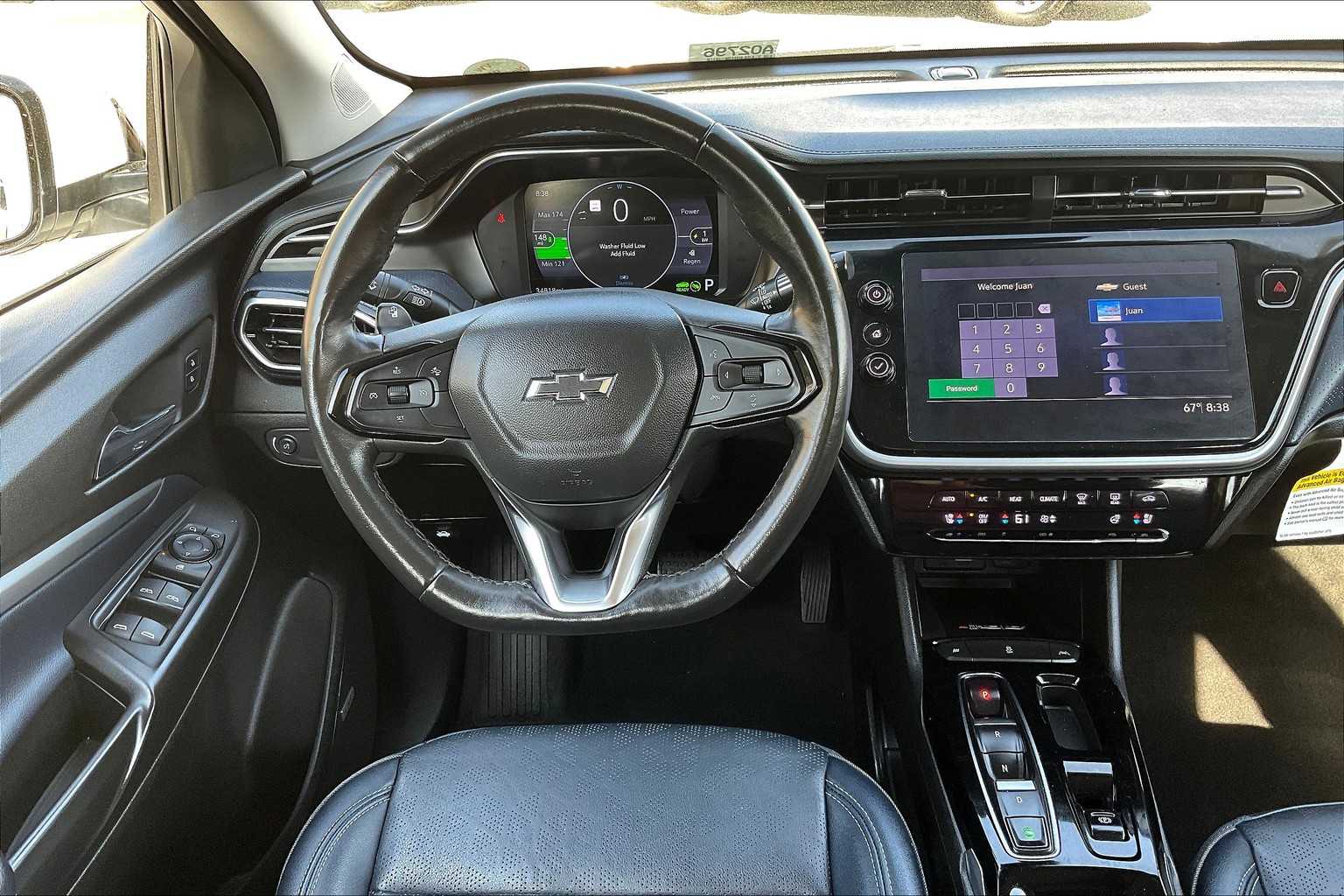 2022 Chevrolet Bolt EUV Premier - Photo 17