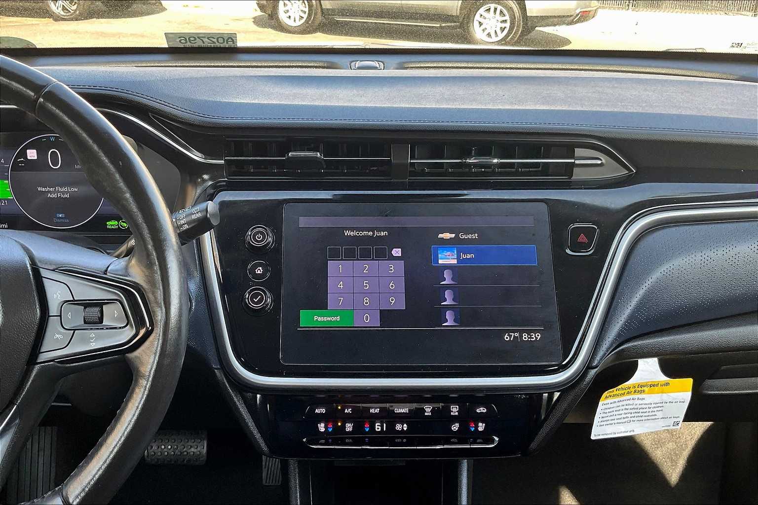 2022 Chevrolet Bolt EUV Premier - Photo 18