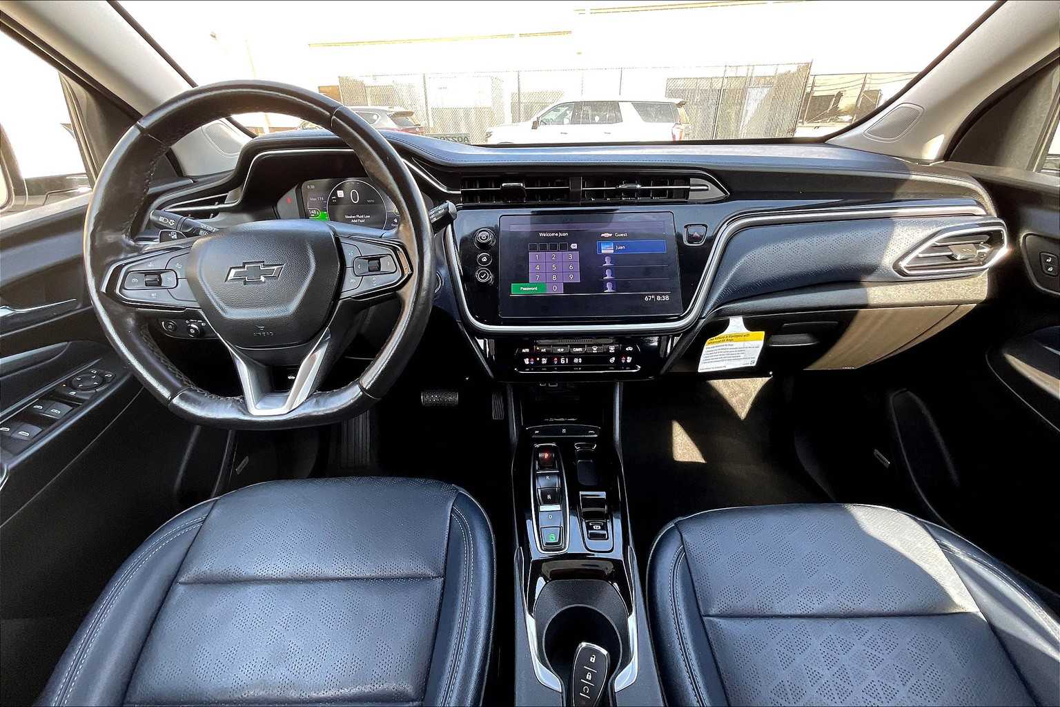 2022 Chevrolet Bolt EUV Premier - Photo 21