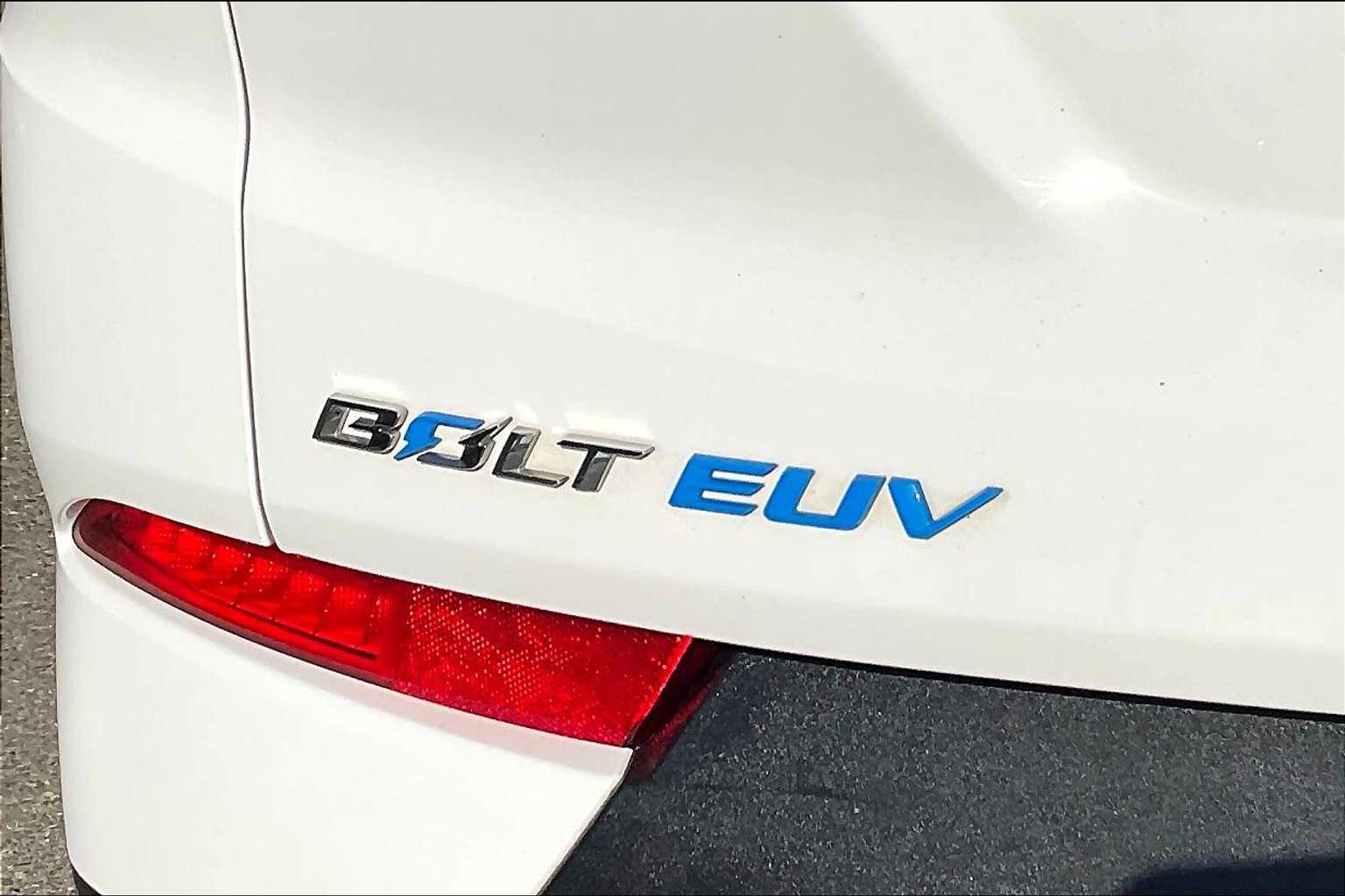 2022 Chevrolet Bolt EUV Premier - Photo 29