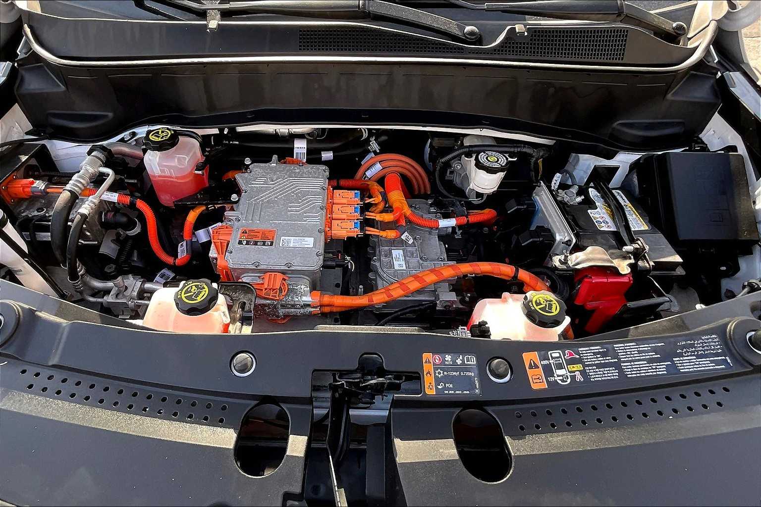2022 Chevrolet Bolt EUV Premier - Photo 30