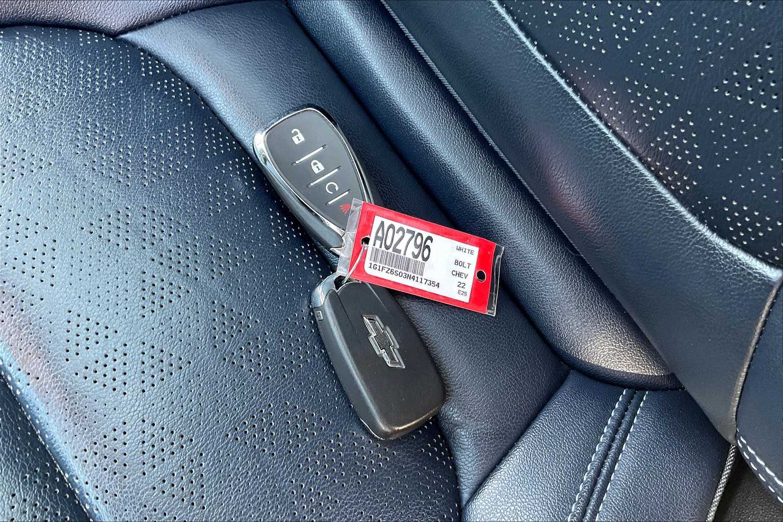 2022 Chevrolet Bolt EUV Premier - Photo 31