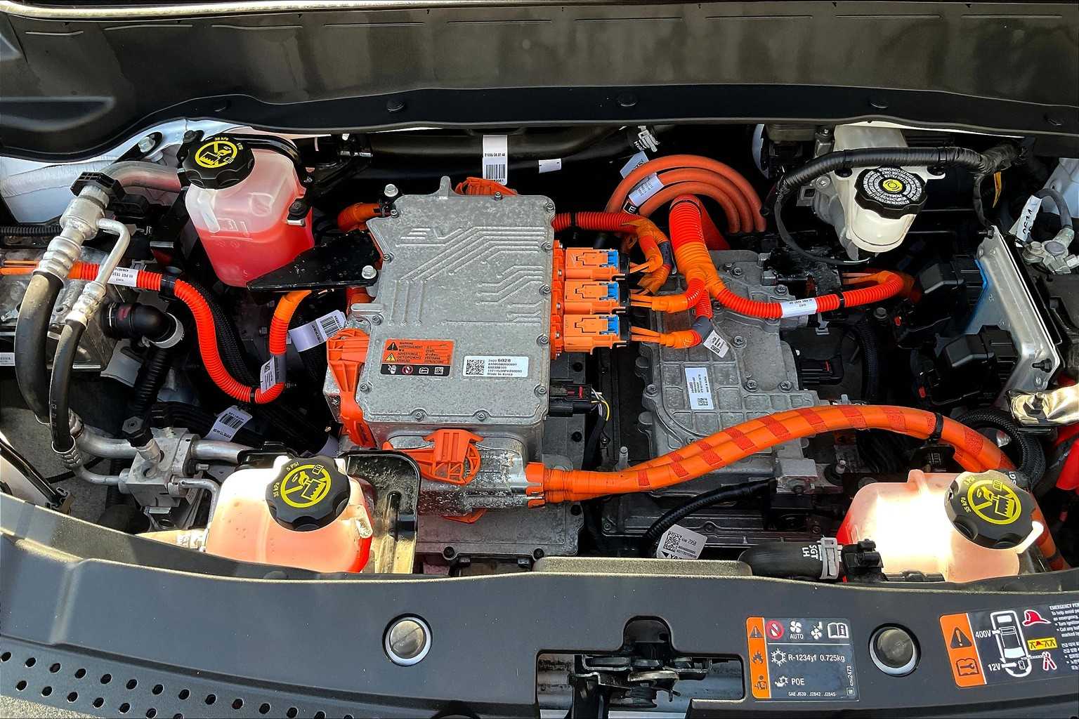 2022 Chevrolet Bolt EUV Premier - Photo 35