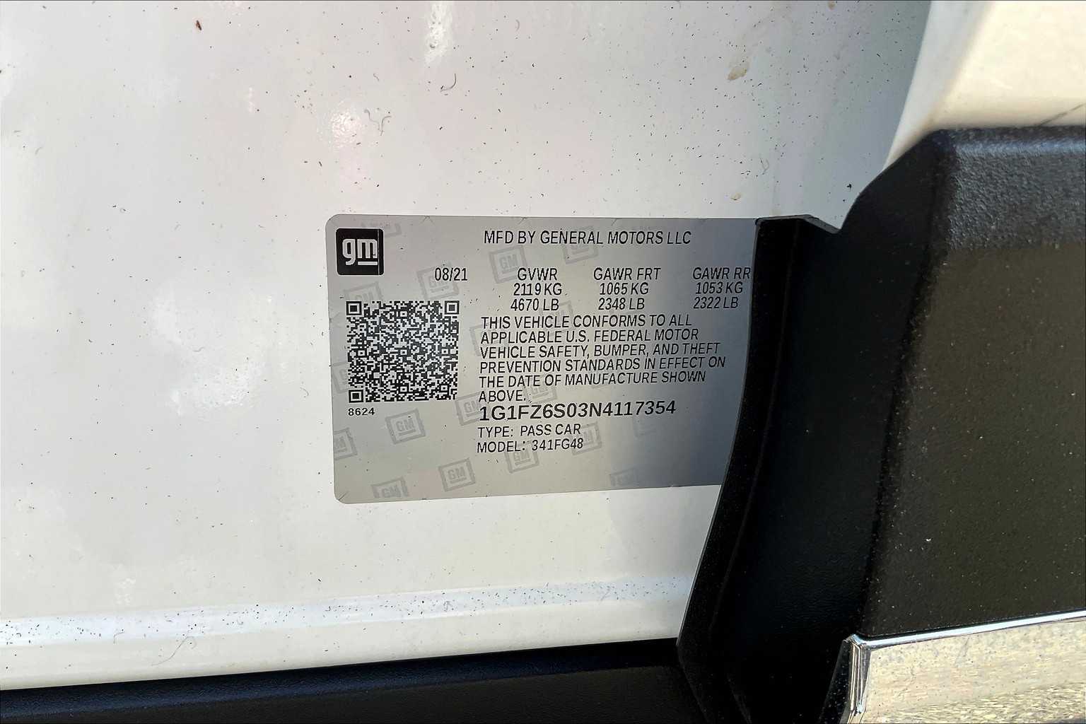 2022 Chevrolet Bolt EUV Premier - Photo 36