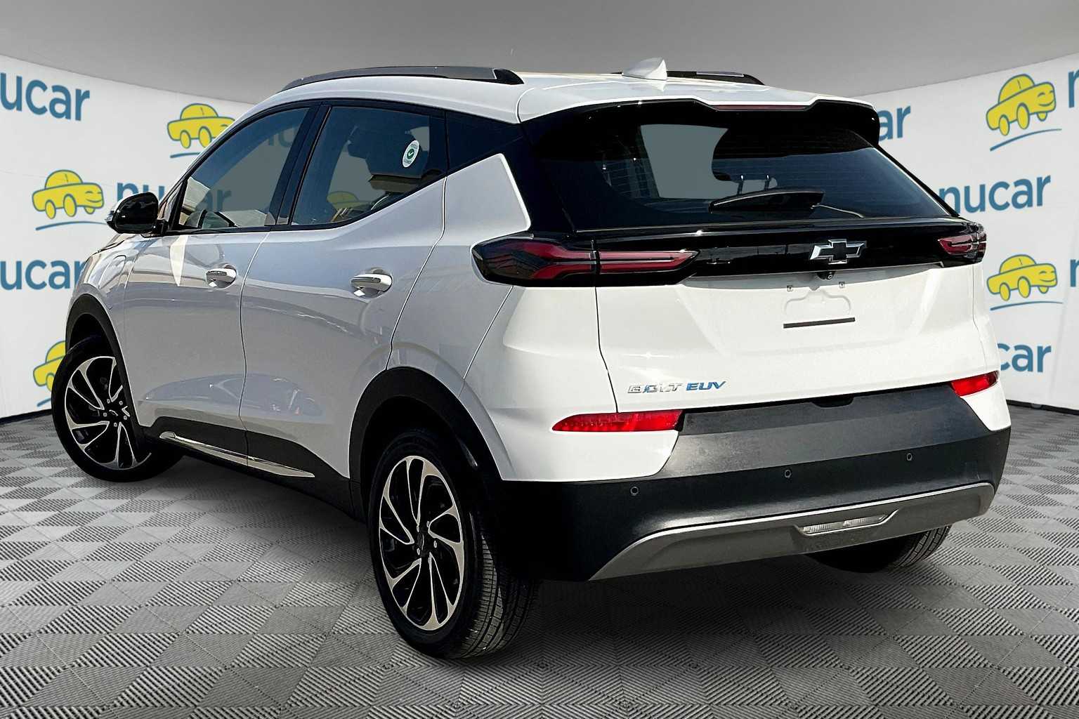 2022 Chevrolet Bolt EUV Premier - Photo 4
