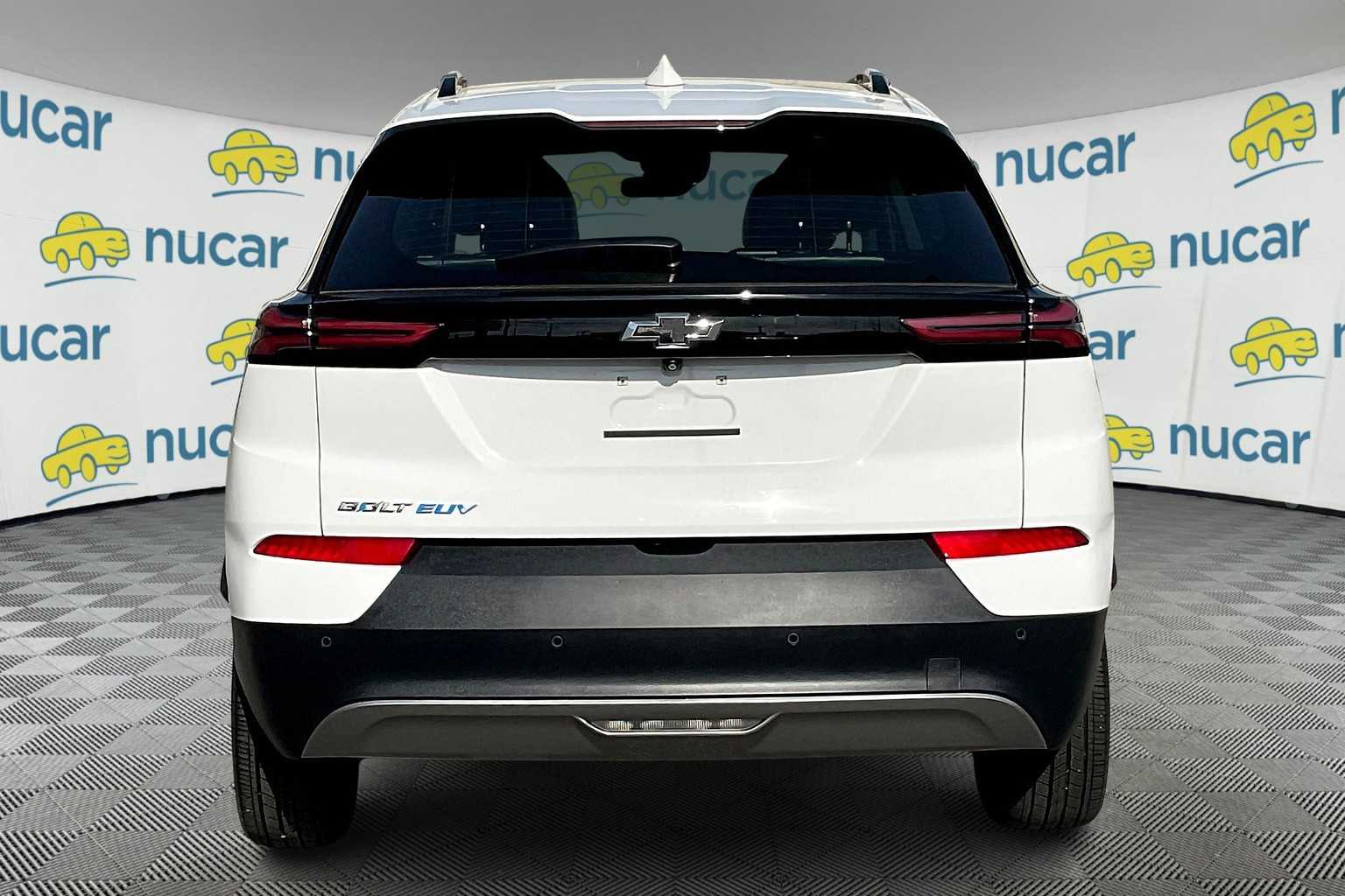 2022 Chevrolet Bolt EUV Premier - Photo 5