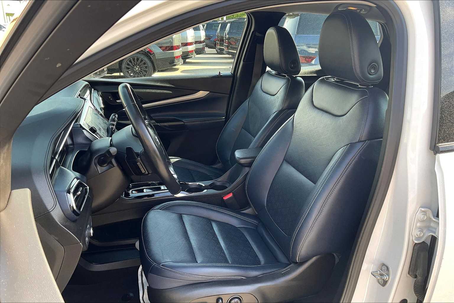 2022 Chevrolet Bolt EUV Premier - Photo 10