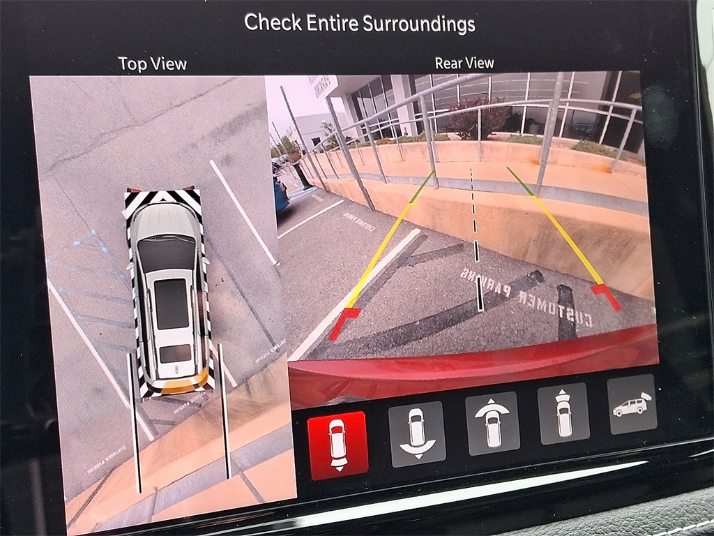 2025 Chrysler Pacifica Select - Photo 14