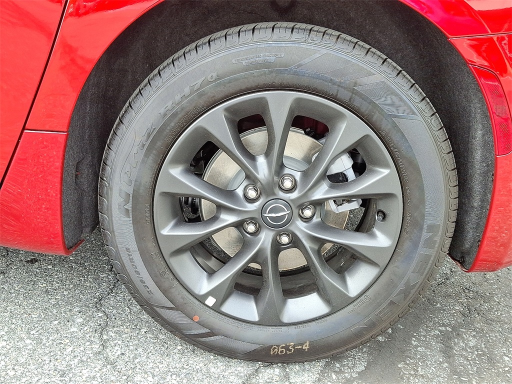2025 Chrysler Pacifica Select - Photo 5