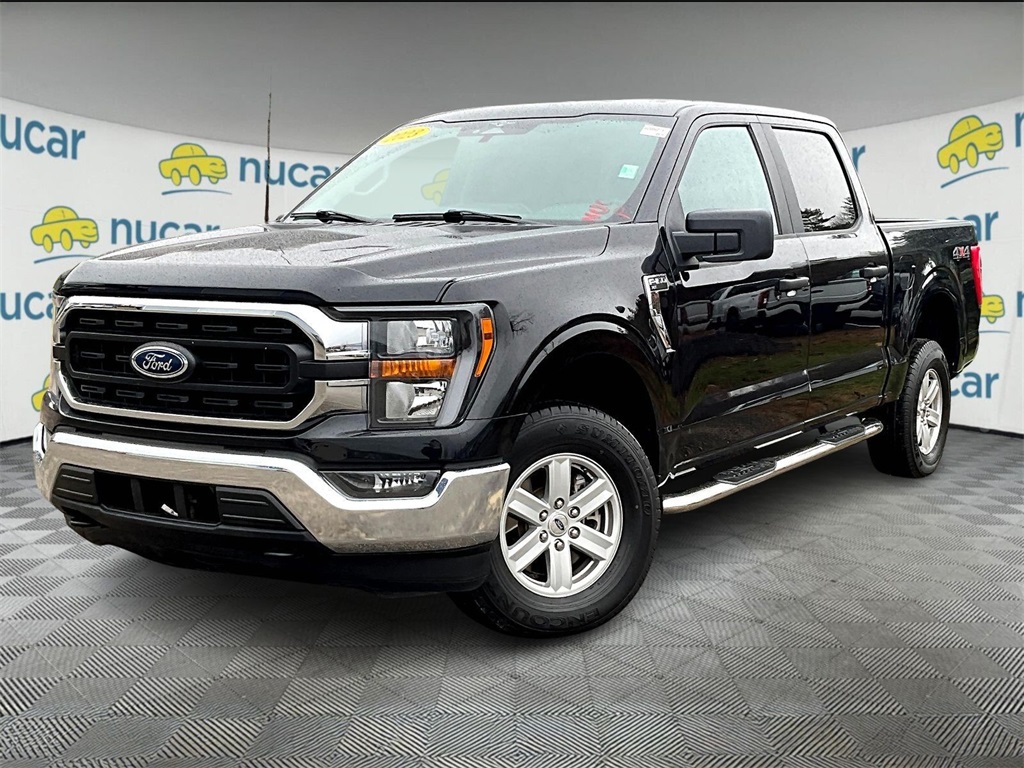 2023 Ford F-150 XLT - Photo 3