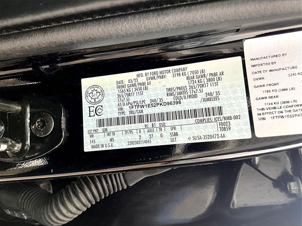 2023 Ford F-150 XLT - Photo 36