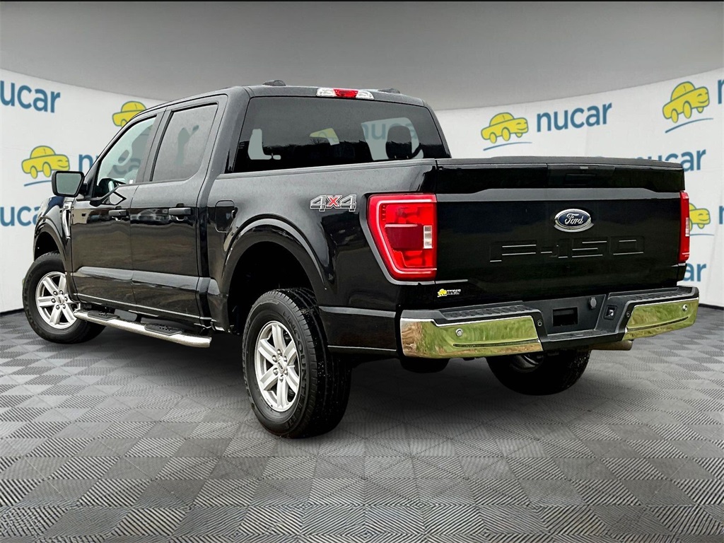 2023 Ford F-150 XLT - Photo 4