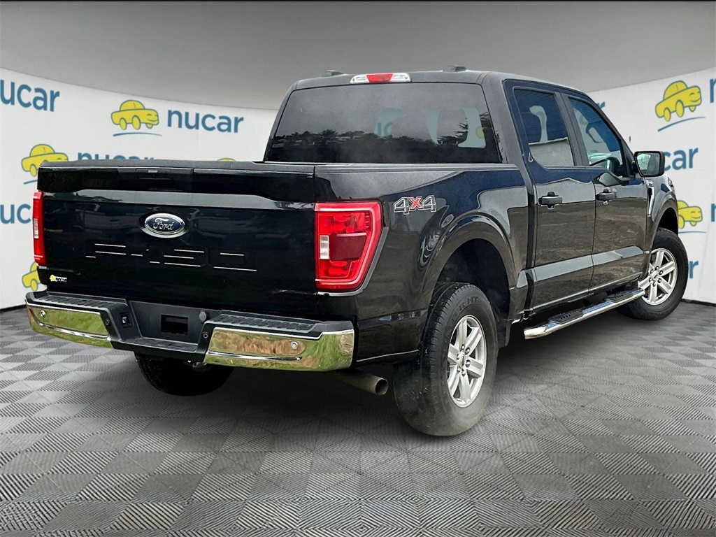 2023 Ford F-150 XLT - Photo 6