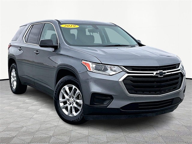 2019 Chevrolet Traverse LS