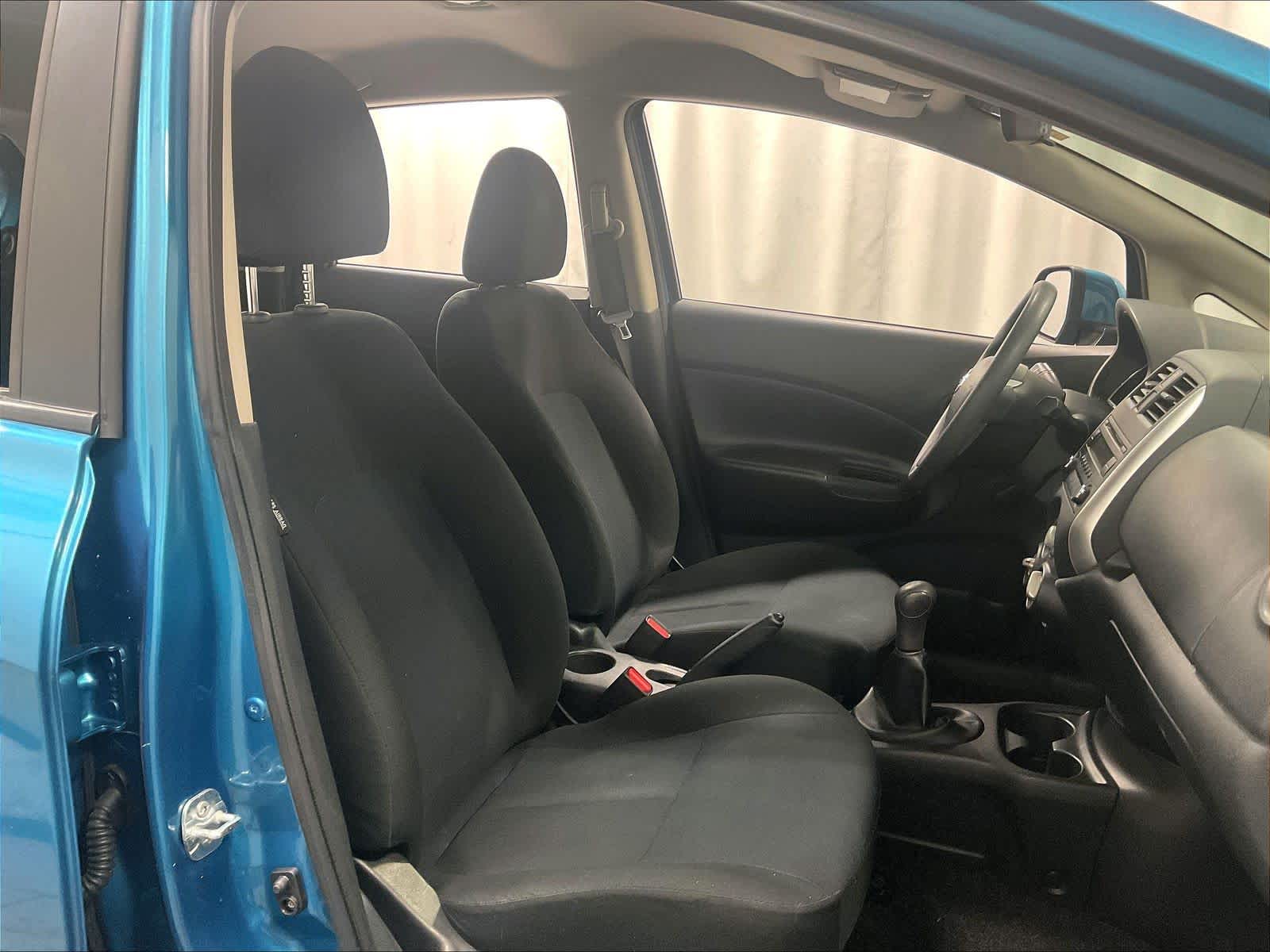 2014 Nissan Versa Note S - Photo 11