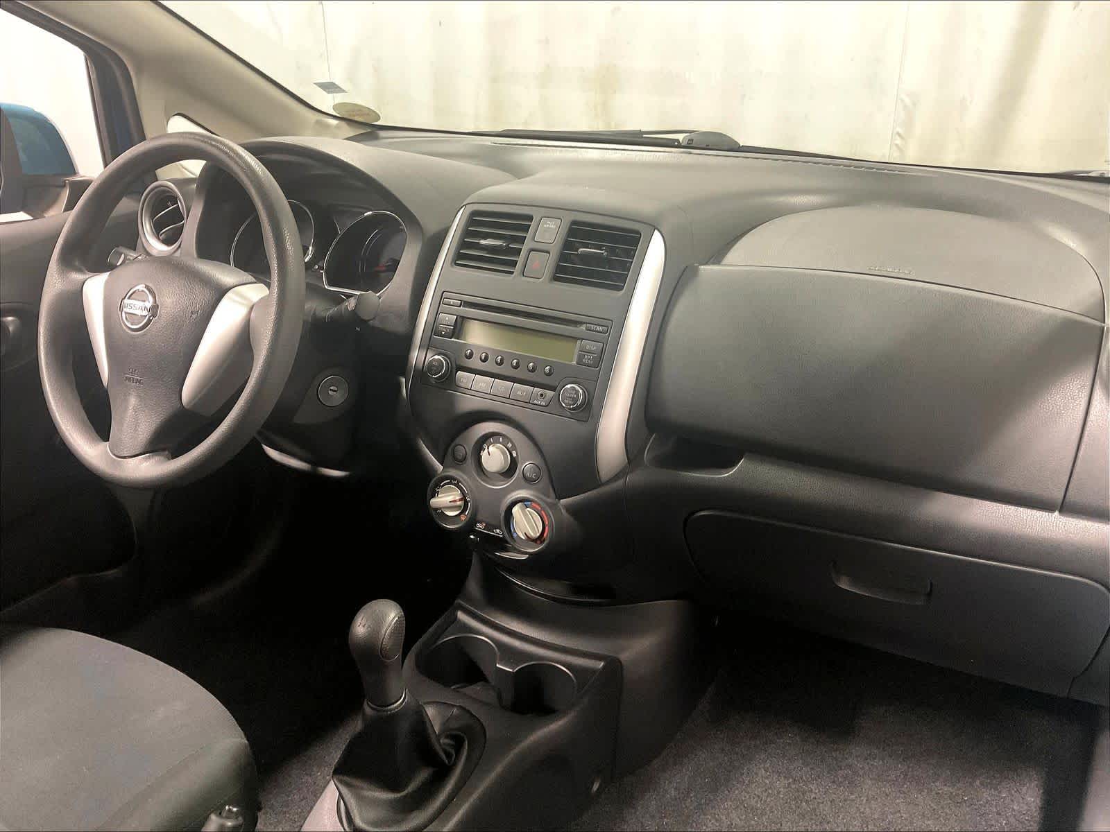 2014 Nissan Versa Note S - Photo 14