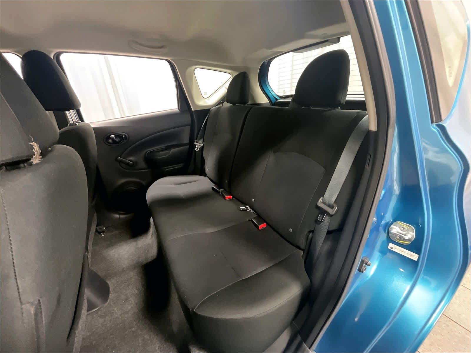 2014 Nissan Versa Note S - Photo 15
