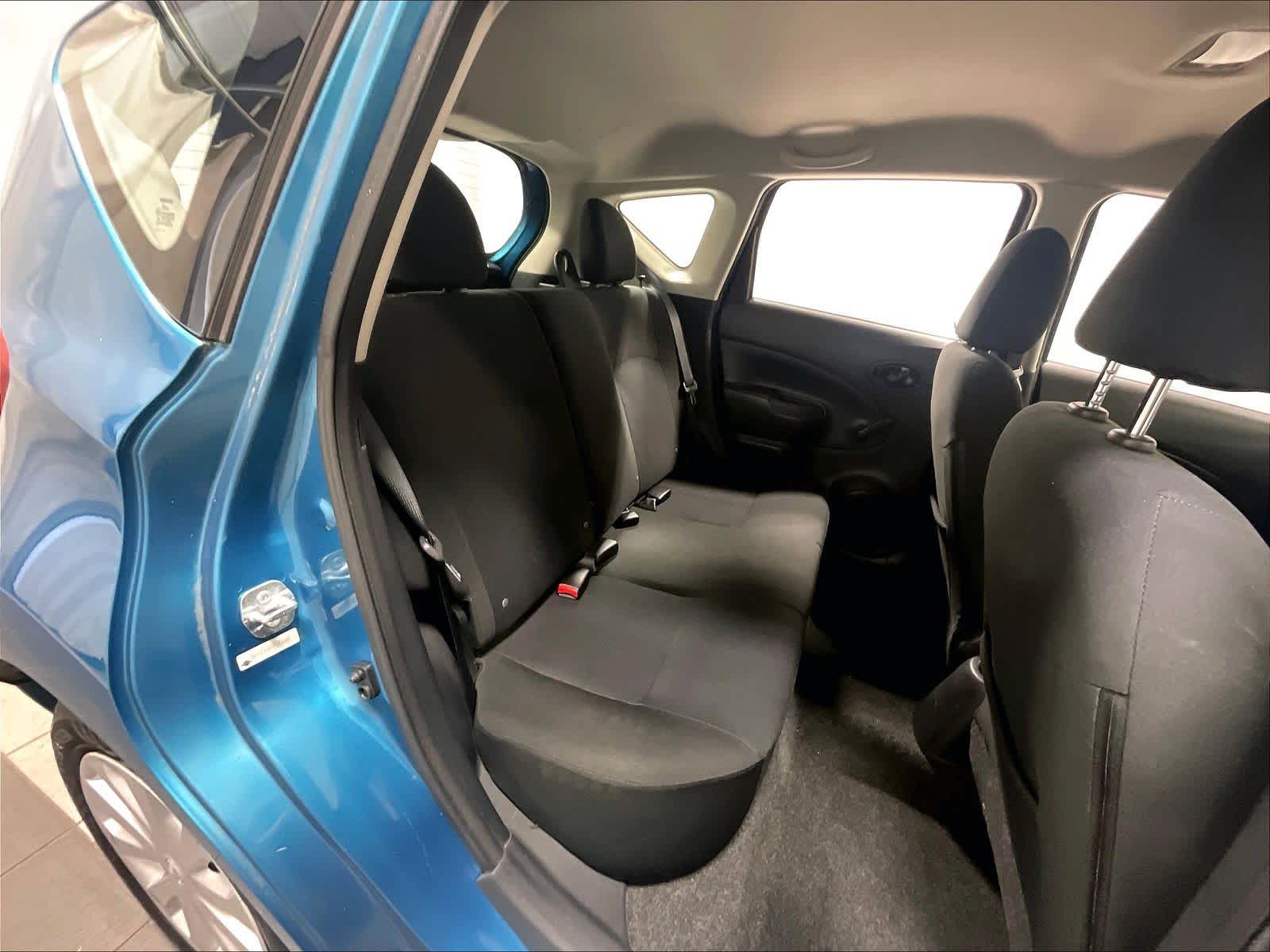 2014 Nissan Versa Note S - Photo 16