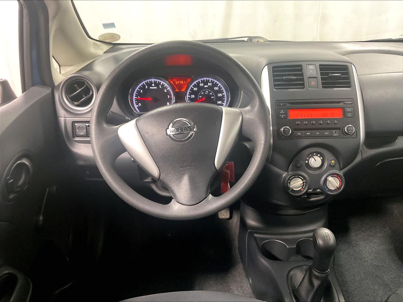 2014 Nissan Versa Note S - Photo 17