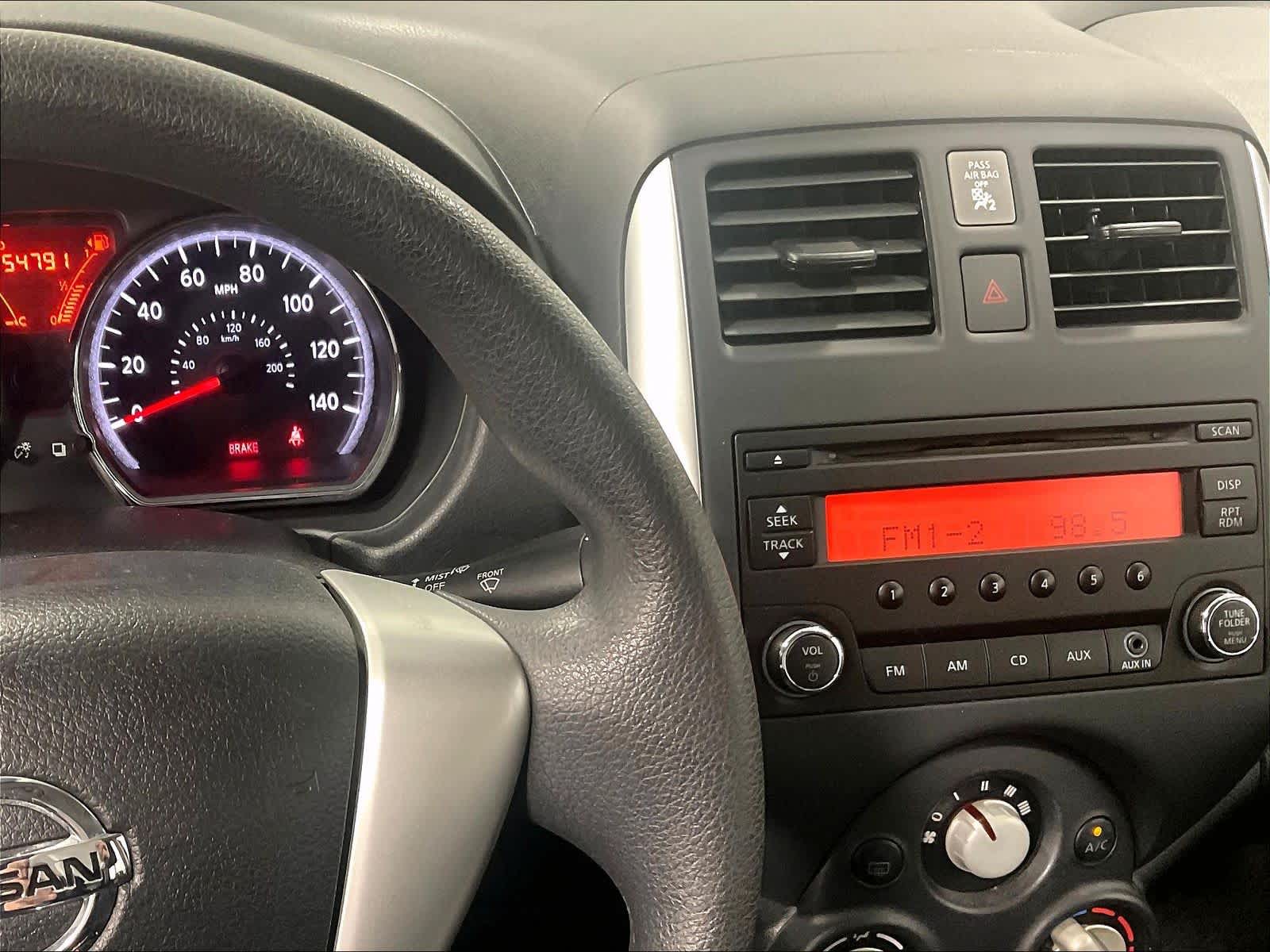 2014 Nissan Versa Note S - Photo 18