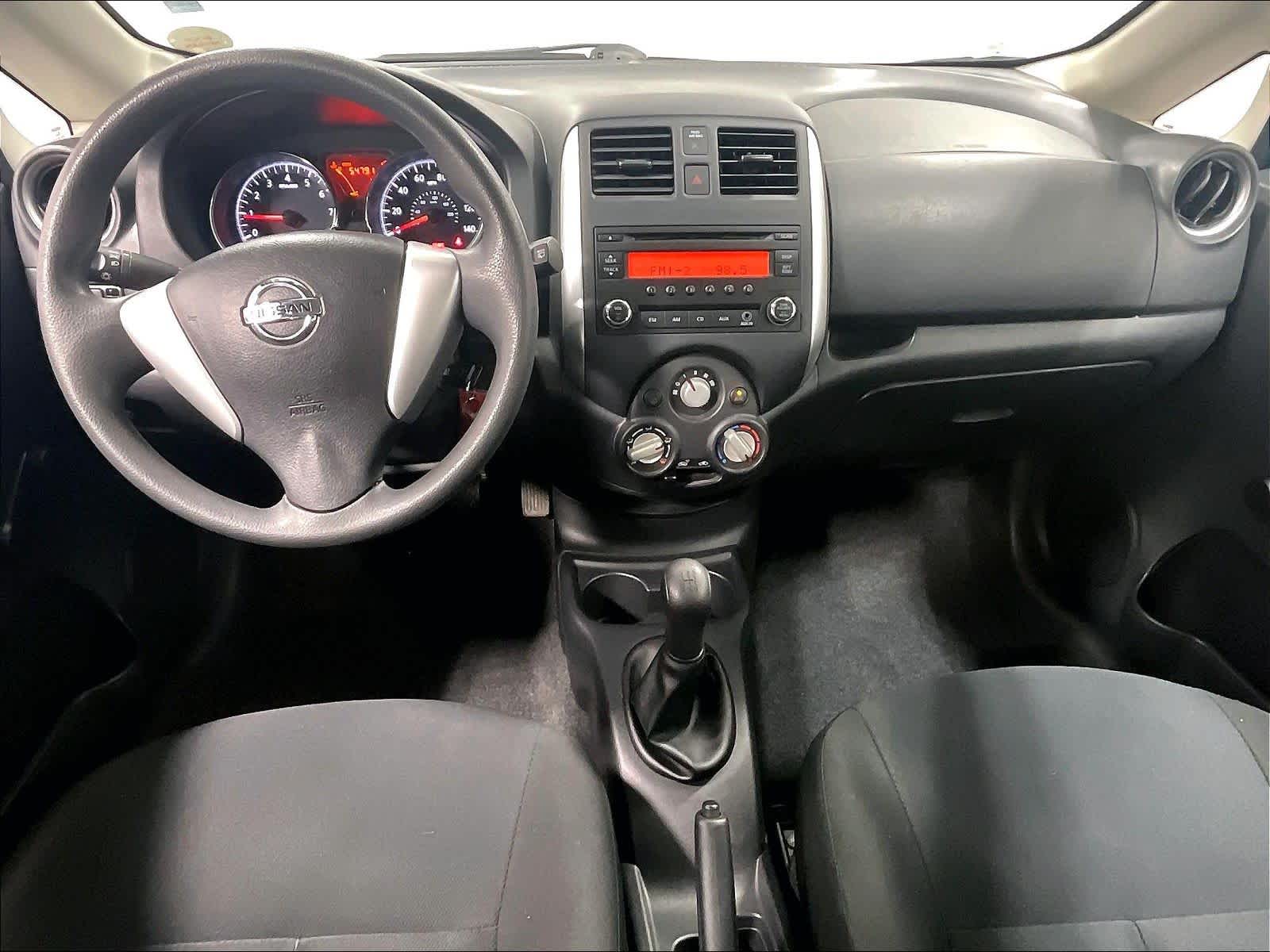 2014 Nissan Versa Note S - Photo 20