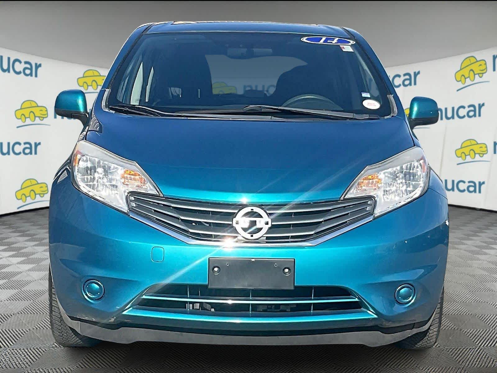2014 Nissan Versa Note S - Photo 2