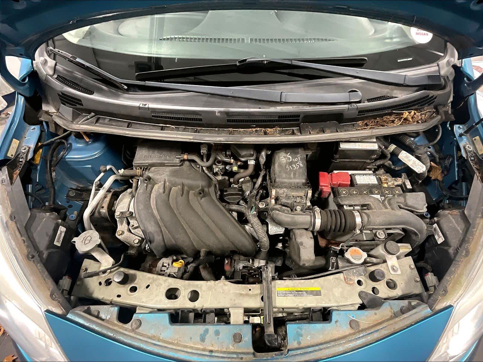 2014 Nissan Versa Note S - Photo 28