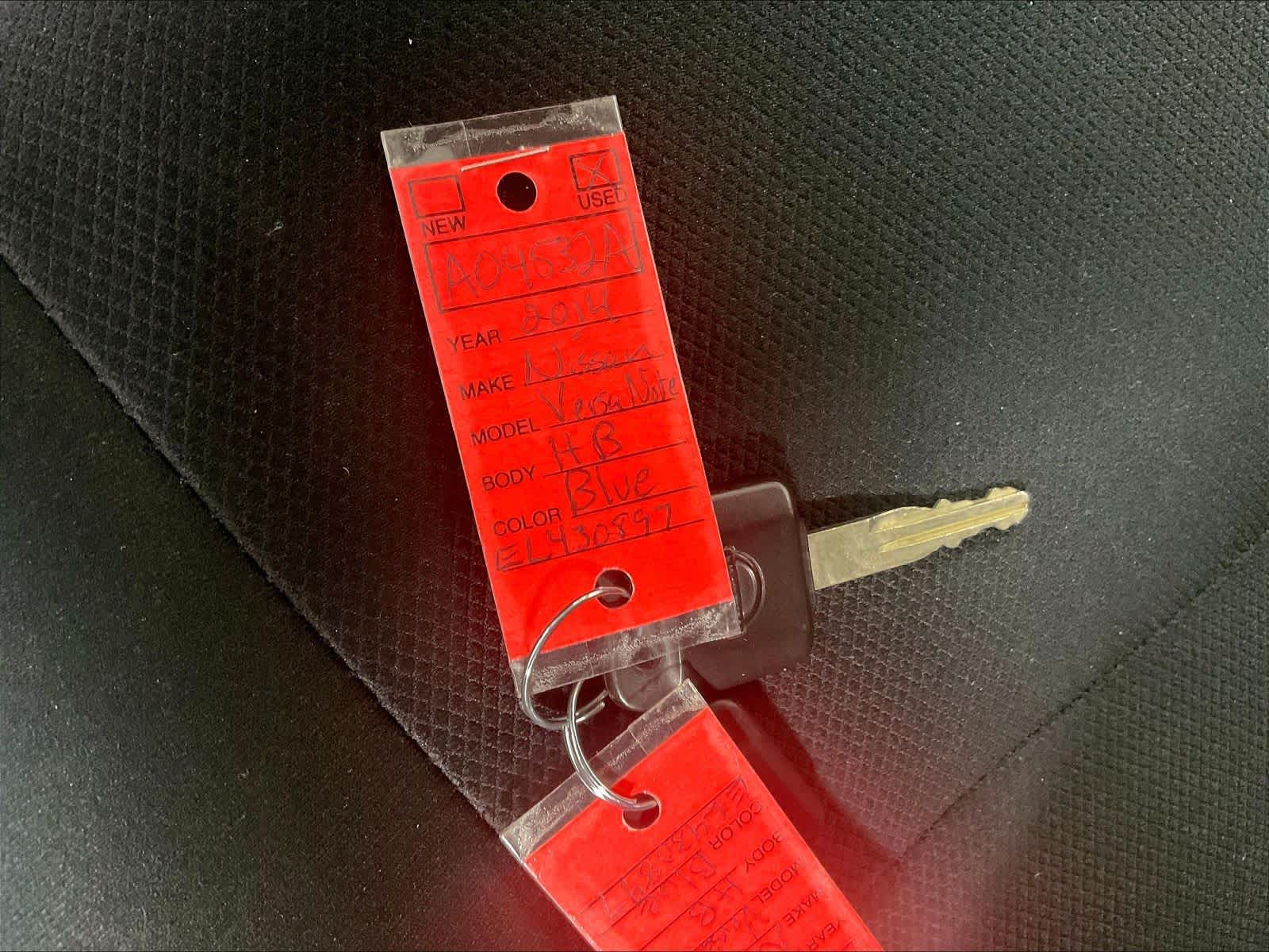 2014 Nissan Versa Note S - Photo 29