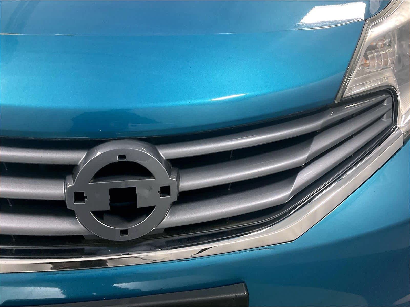 2014 Nissan Versa Note S - Photo 30