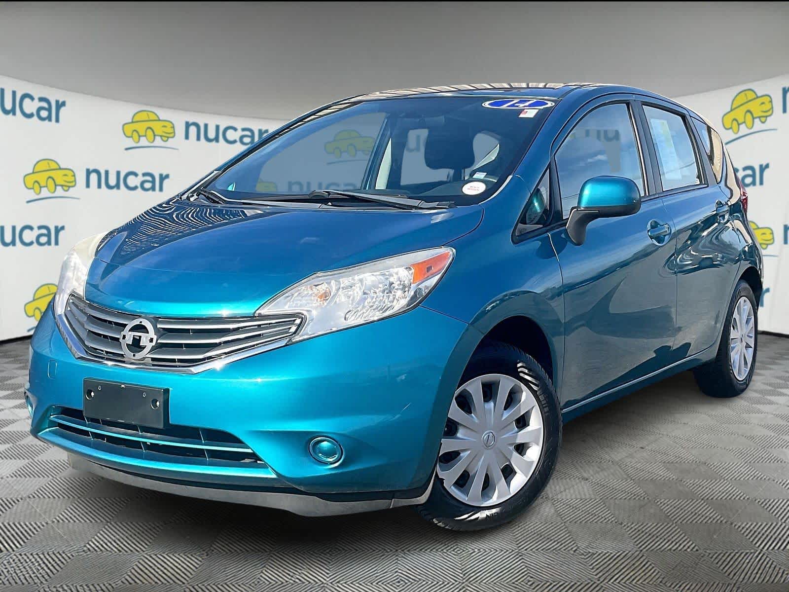 2014 Nissan Versa Note S - Photo 3