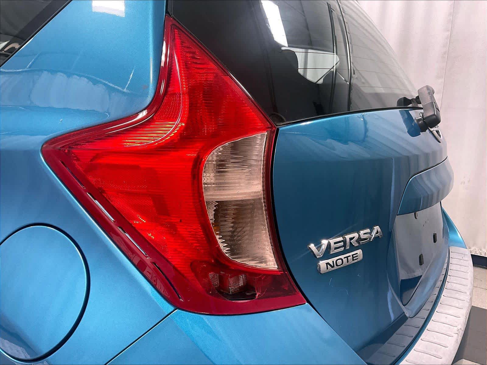2014 Nissan Versa Note S - Photo 32