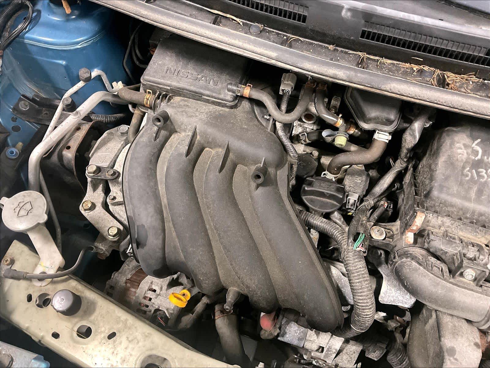 2014 Nissan Versa Note S - Photo 33