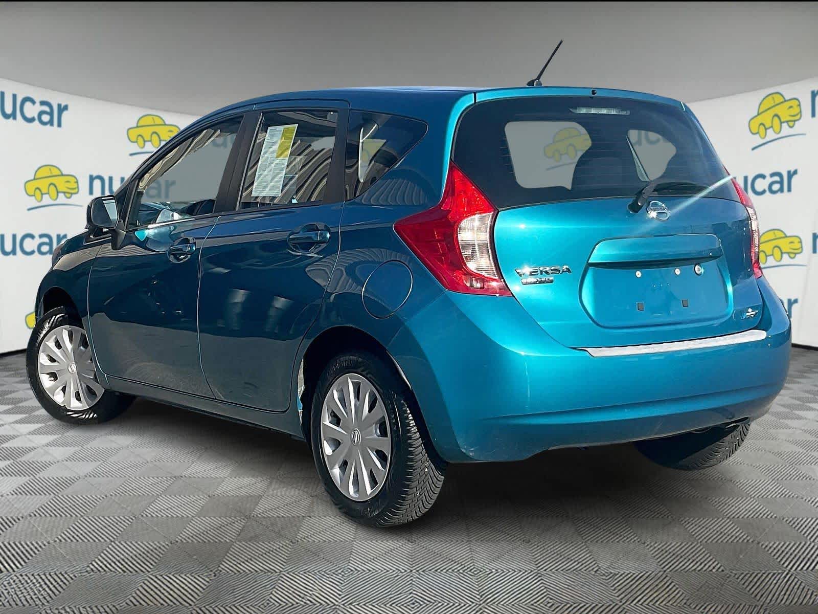 2014 Nissan Versa Note S - Photo 4